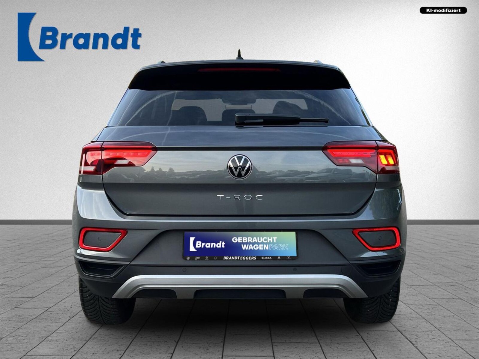 Volkswagen T-Roc – Bild 5