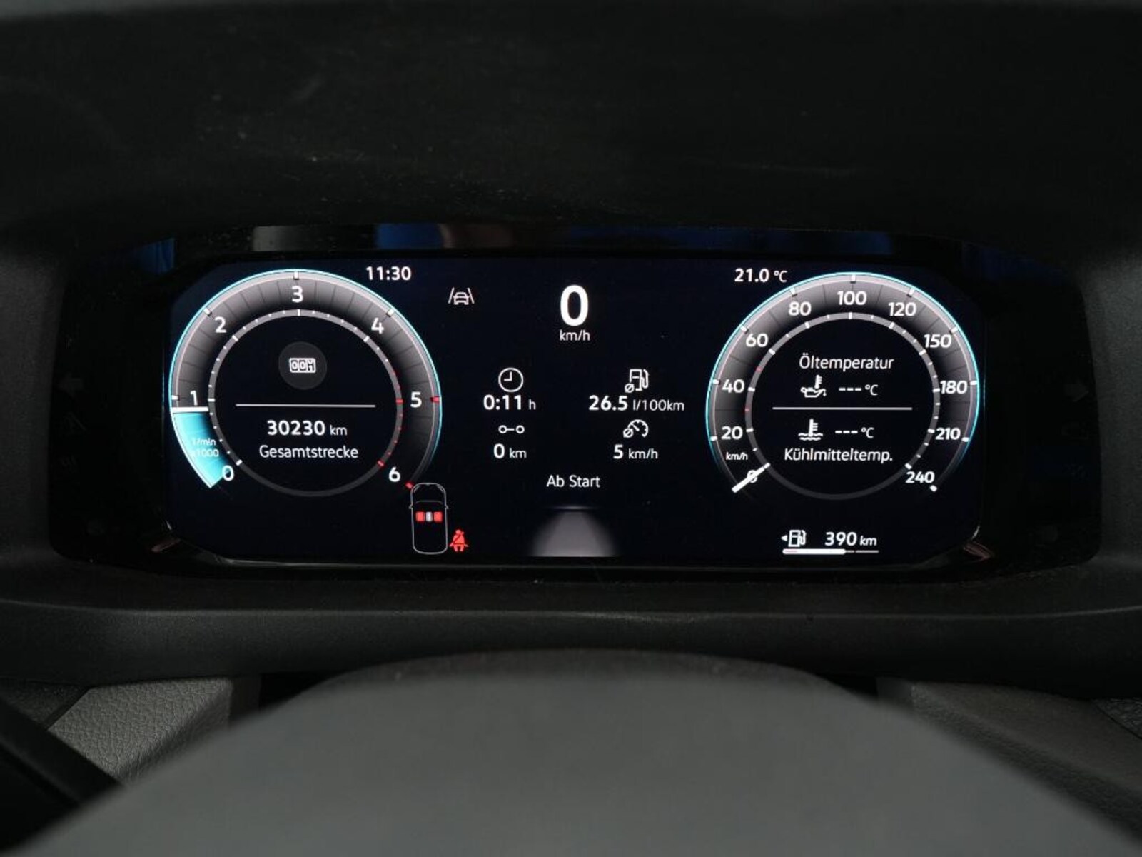 Volkswagen Crafter Kasten langer Radstand – Bild 6