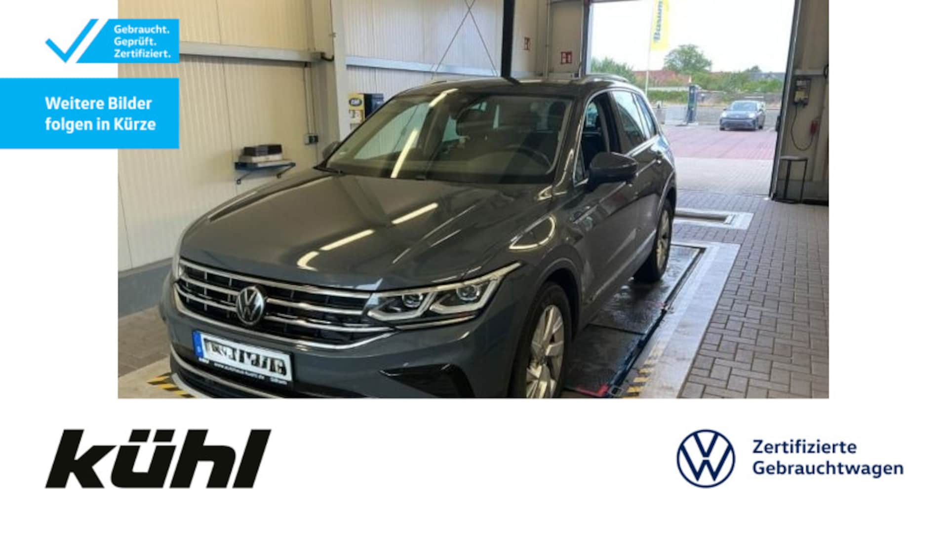 Volkswagen Tiguan 2022