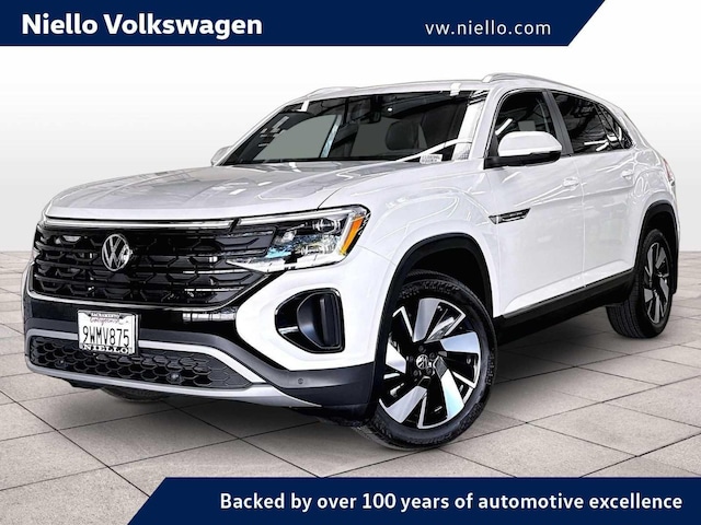 2026 Volkswagen Atlas Cross Sport