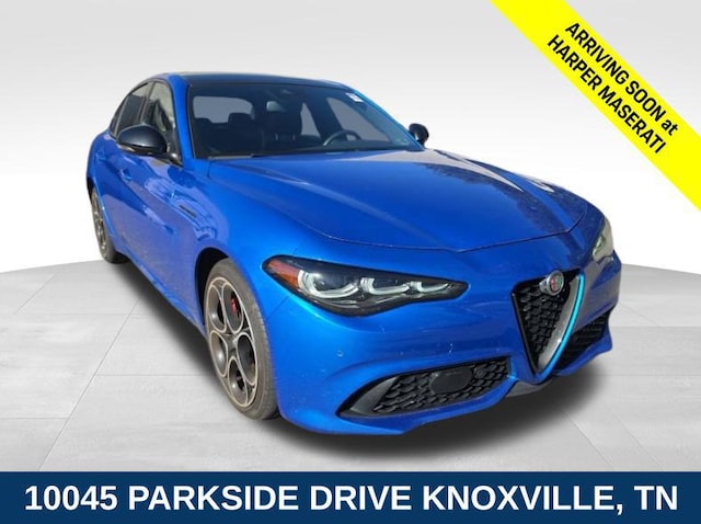2024 Alfa Romeo Giulia