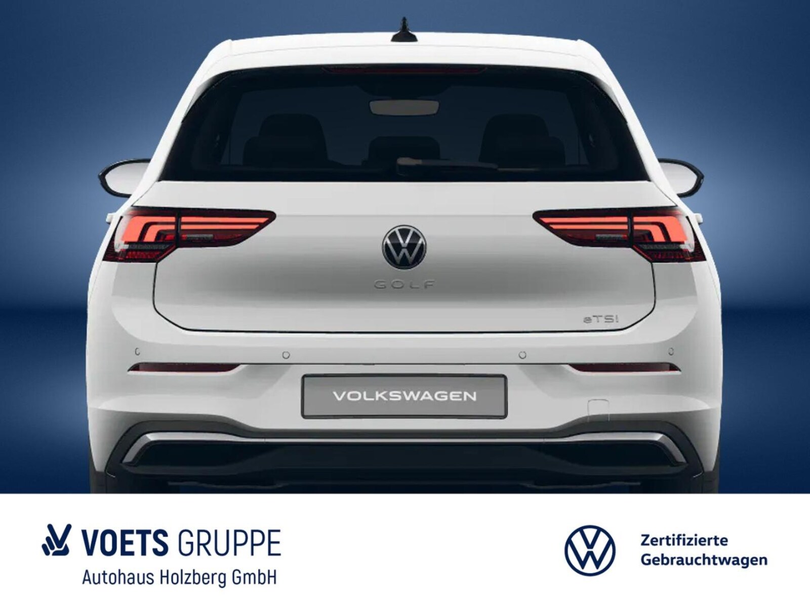 Volkswagen Golf – Bild 4