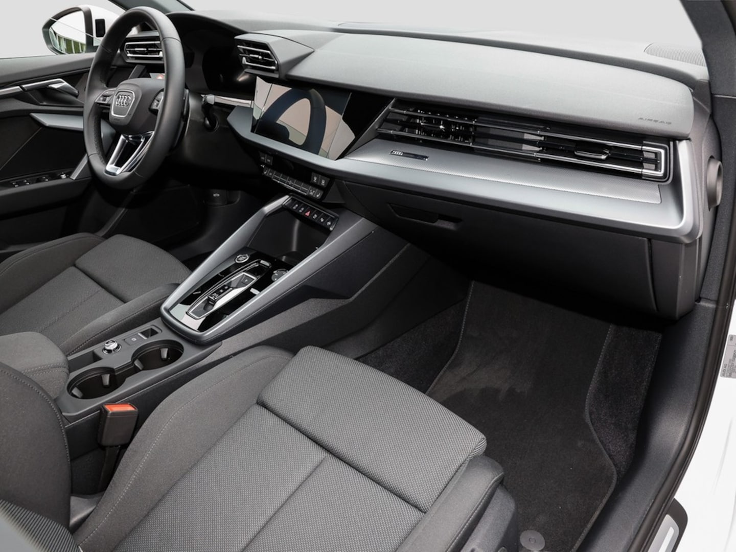 Bild über Audi A3 Sportback TFSI 110 kW S tronic - für weitere Informationen kontaktieren Sie den Audi Partner