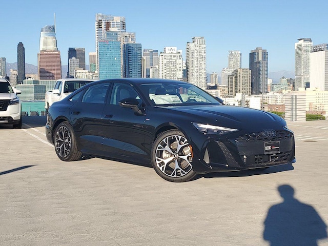 Photo of 2026 Audi A6 Sedan 