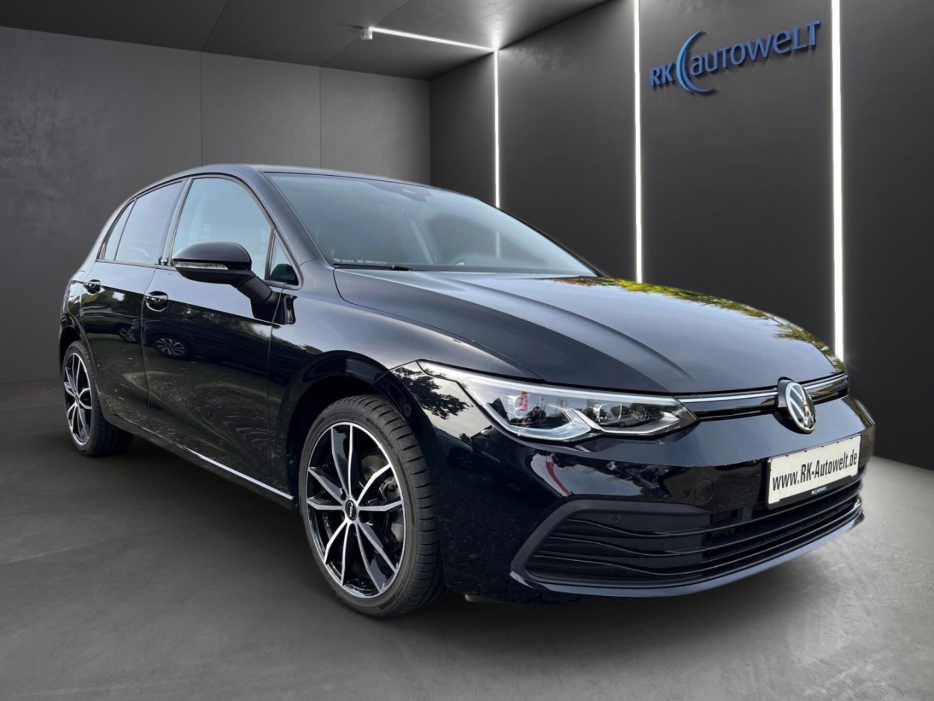 Volkswagen Golf United
