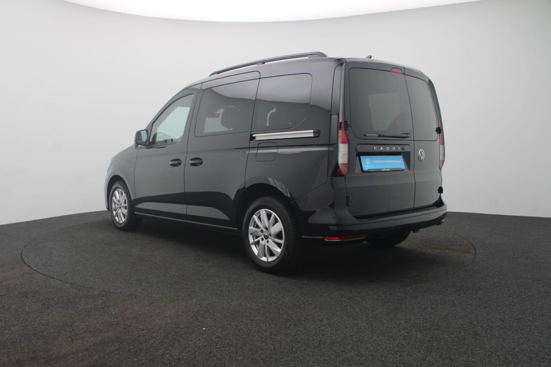 Volkswagen Caddy Life