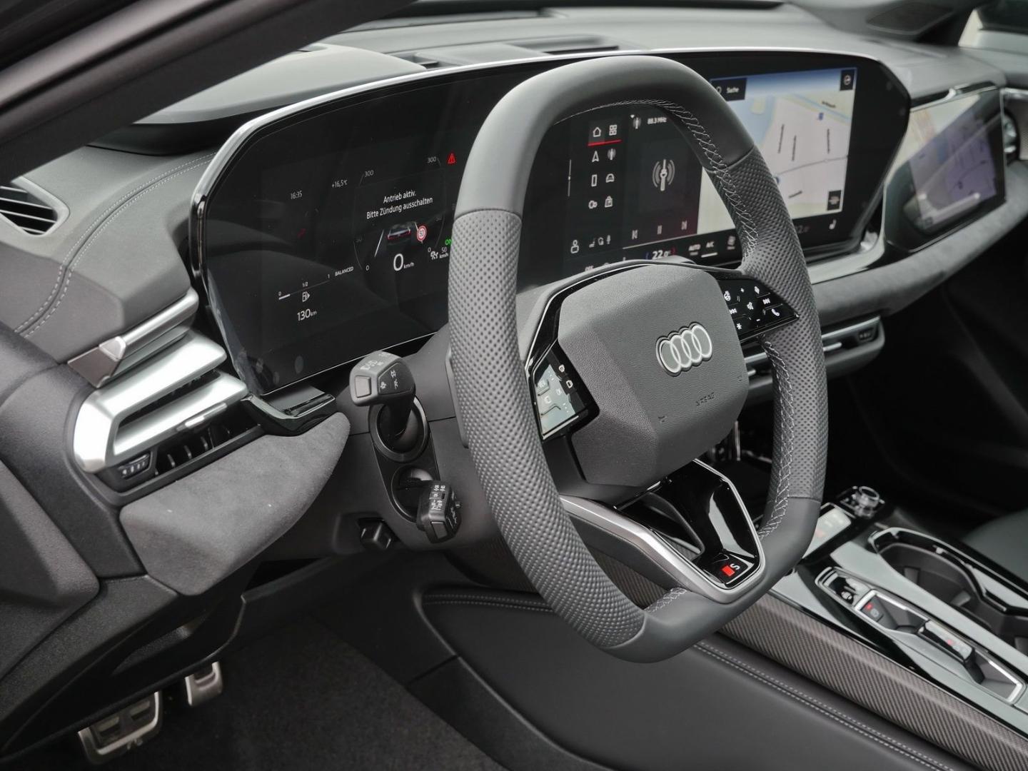 Image about Audi A5 Limousine TDI quattro 150 kW S tronic