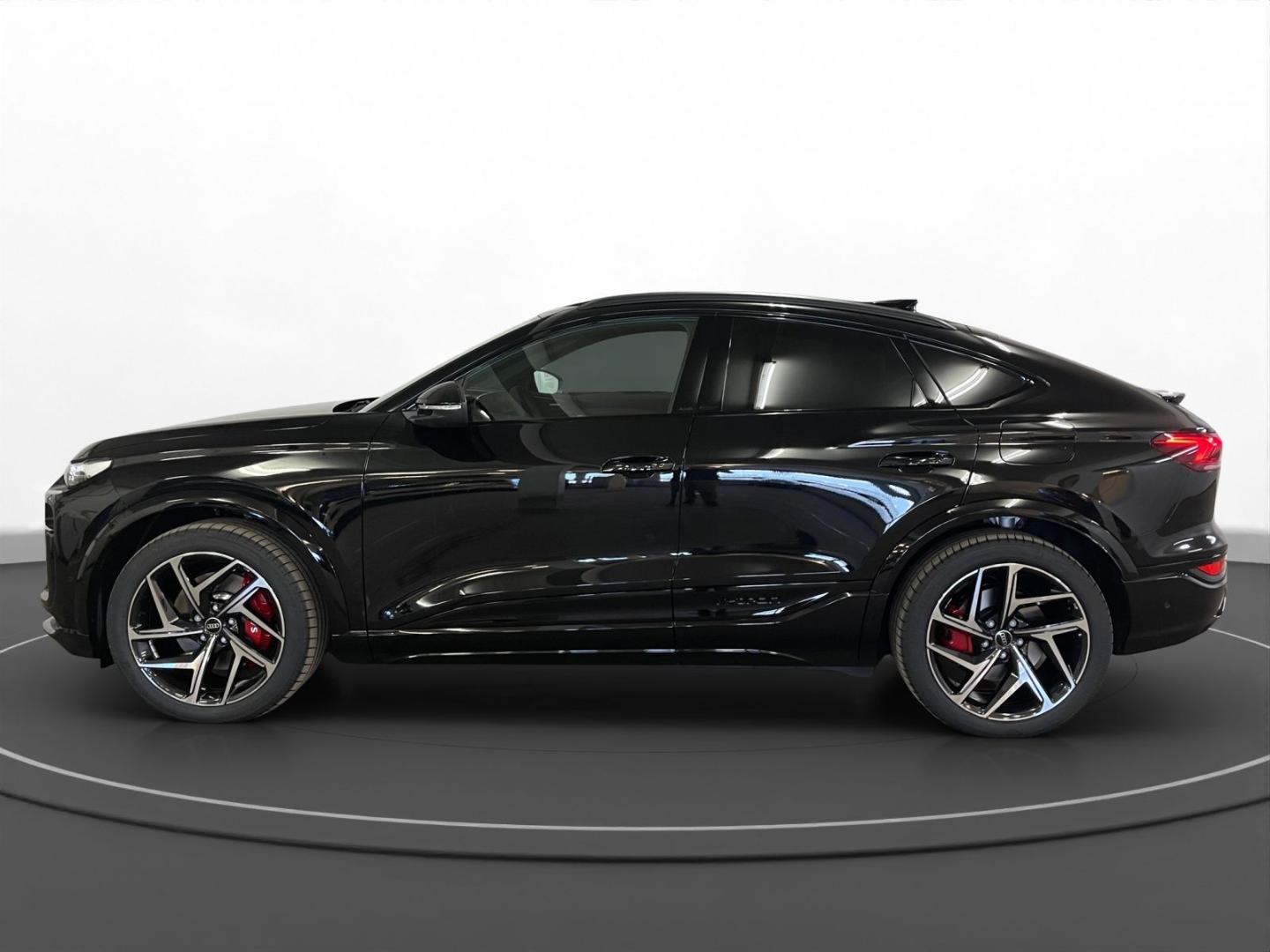 Image about Audi SQ6 Sportback e-tron e-tron