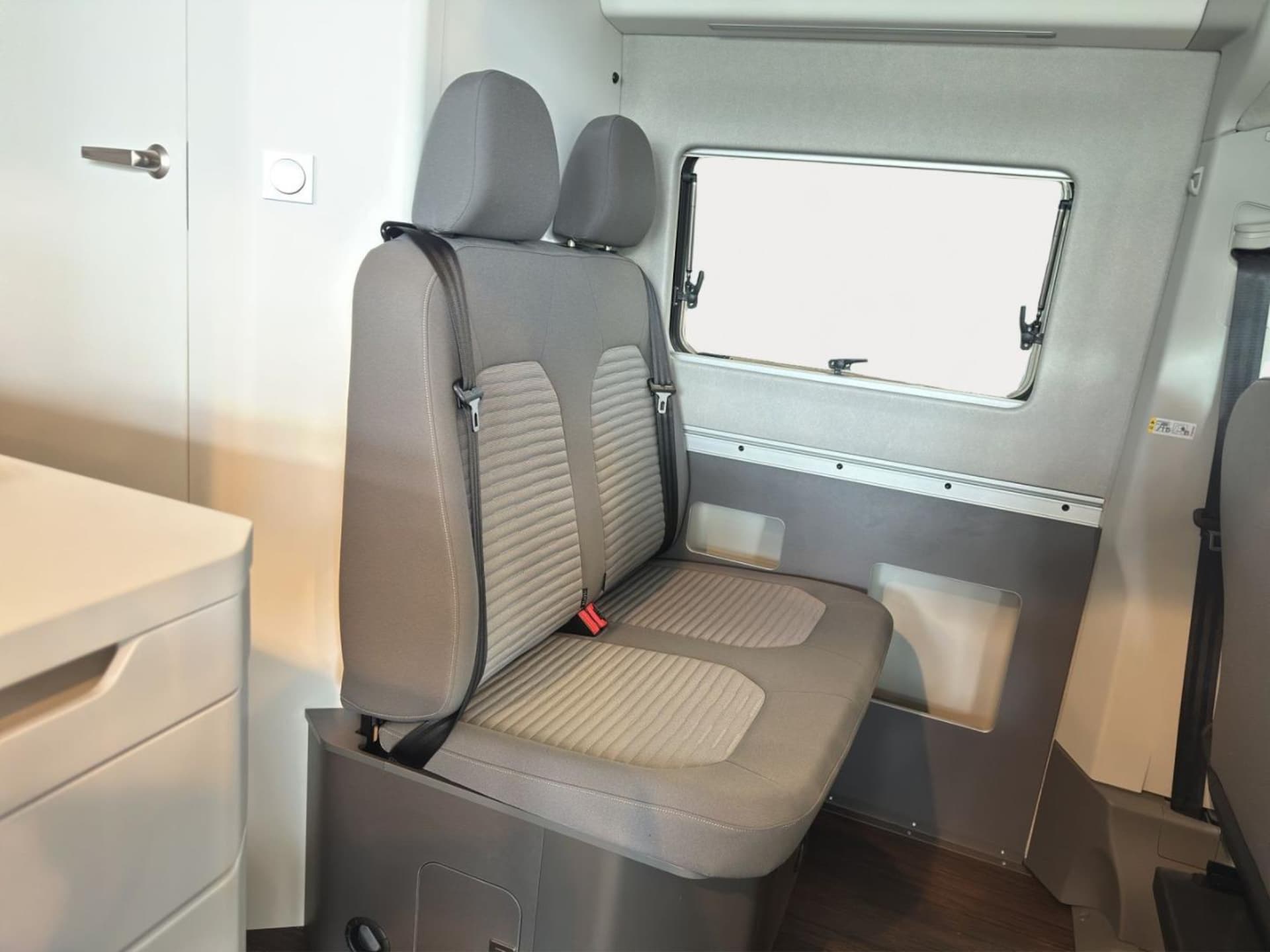 Volkswagen Grand California 600