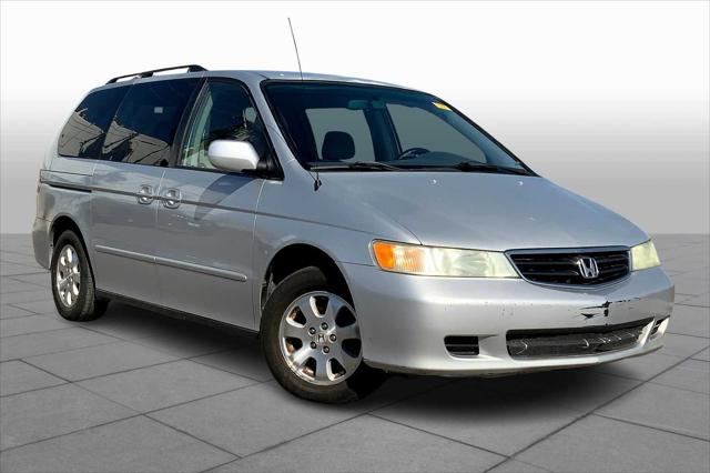 Used 2004 Honda Odyssey EX with VIN 5FNRL18874B094903 for sale in El Paso, TX
