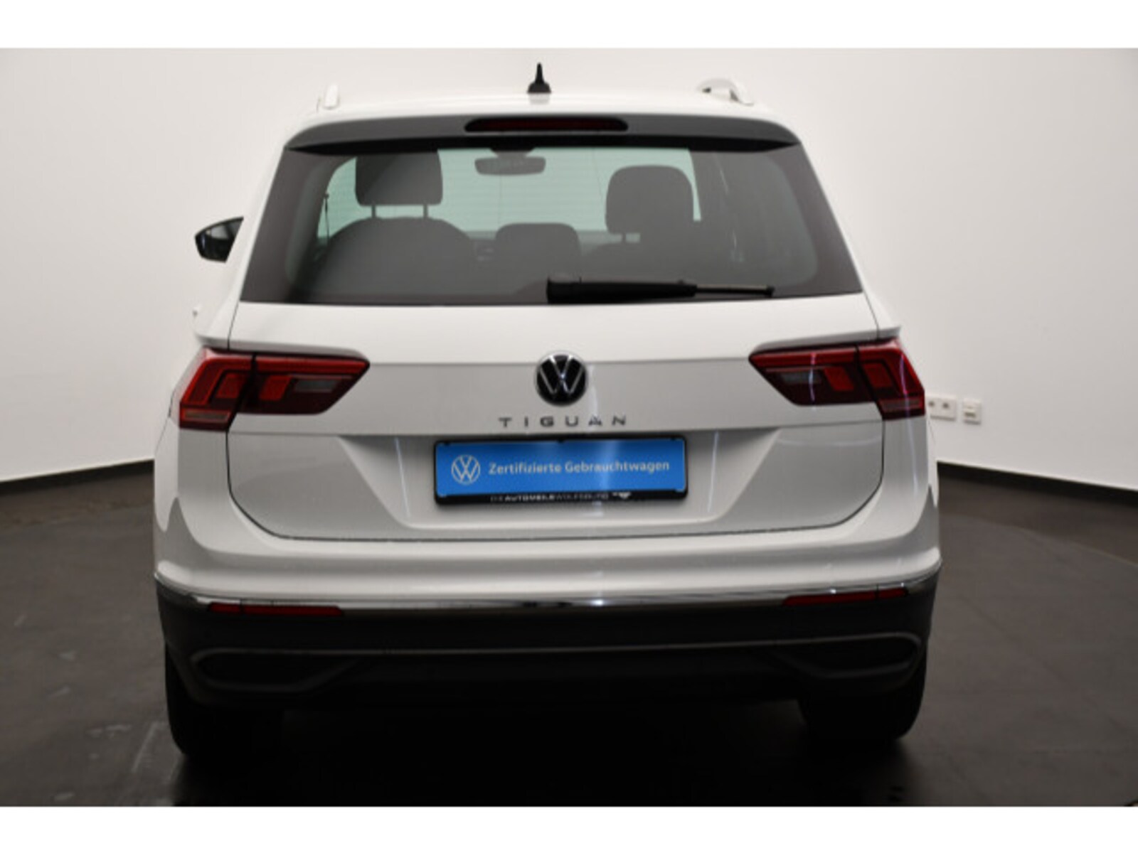 Volkswagen Tiguan – Bild 20