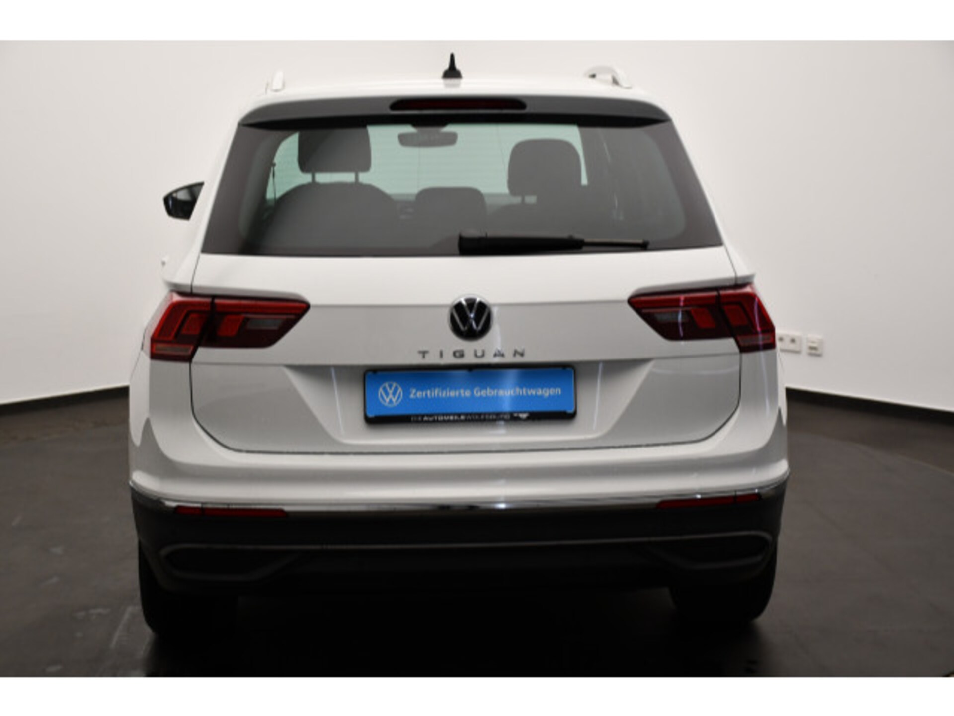 Volkswagen Tiguan MOVE