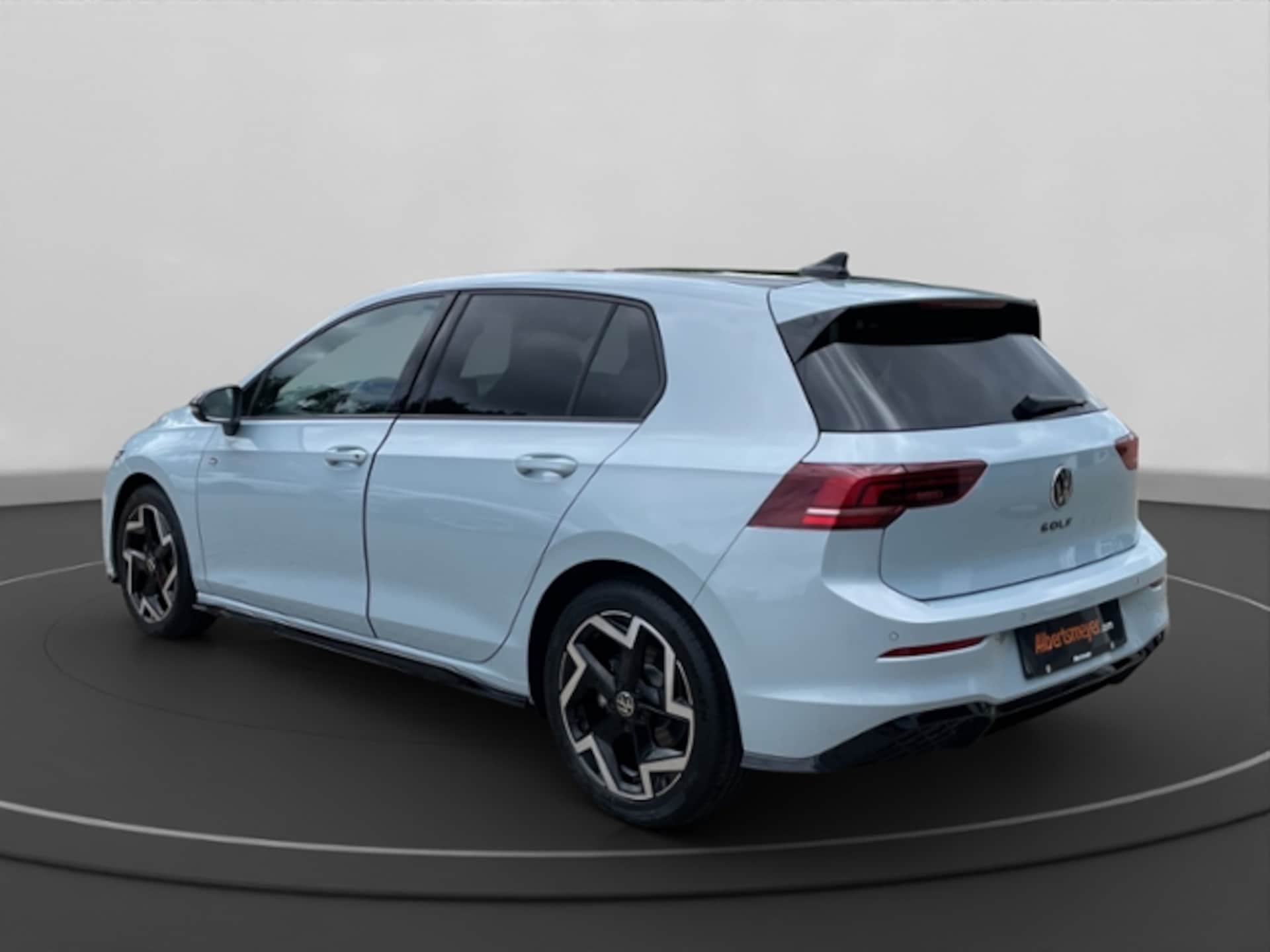 Volkswagen Golf R-Line