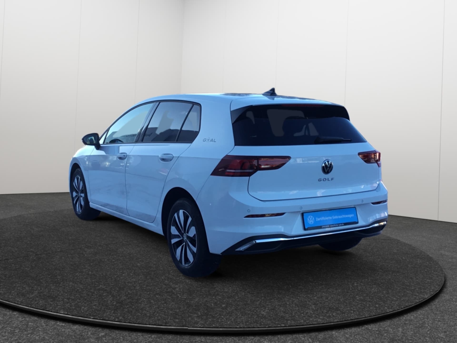 Volkswagen Golf Goal