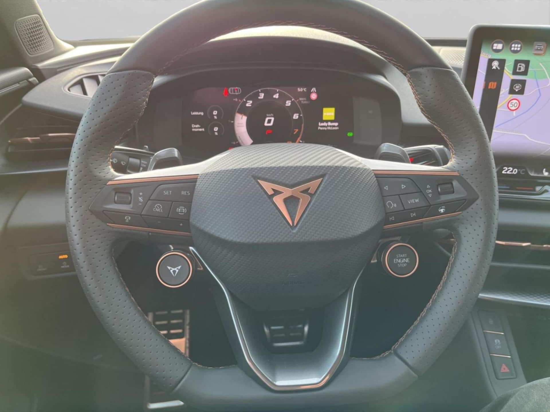 CUPRA Terramar