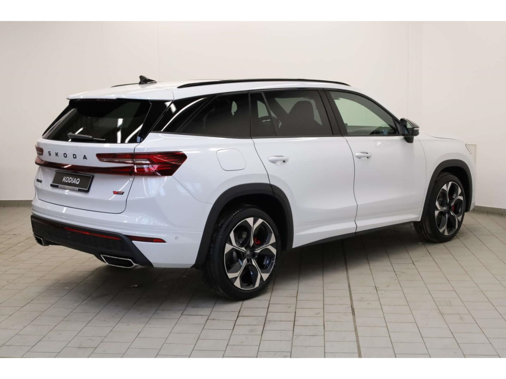 Skoda Kodiaq RS