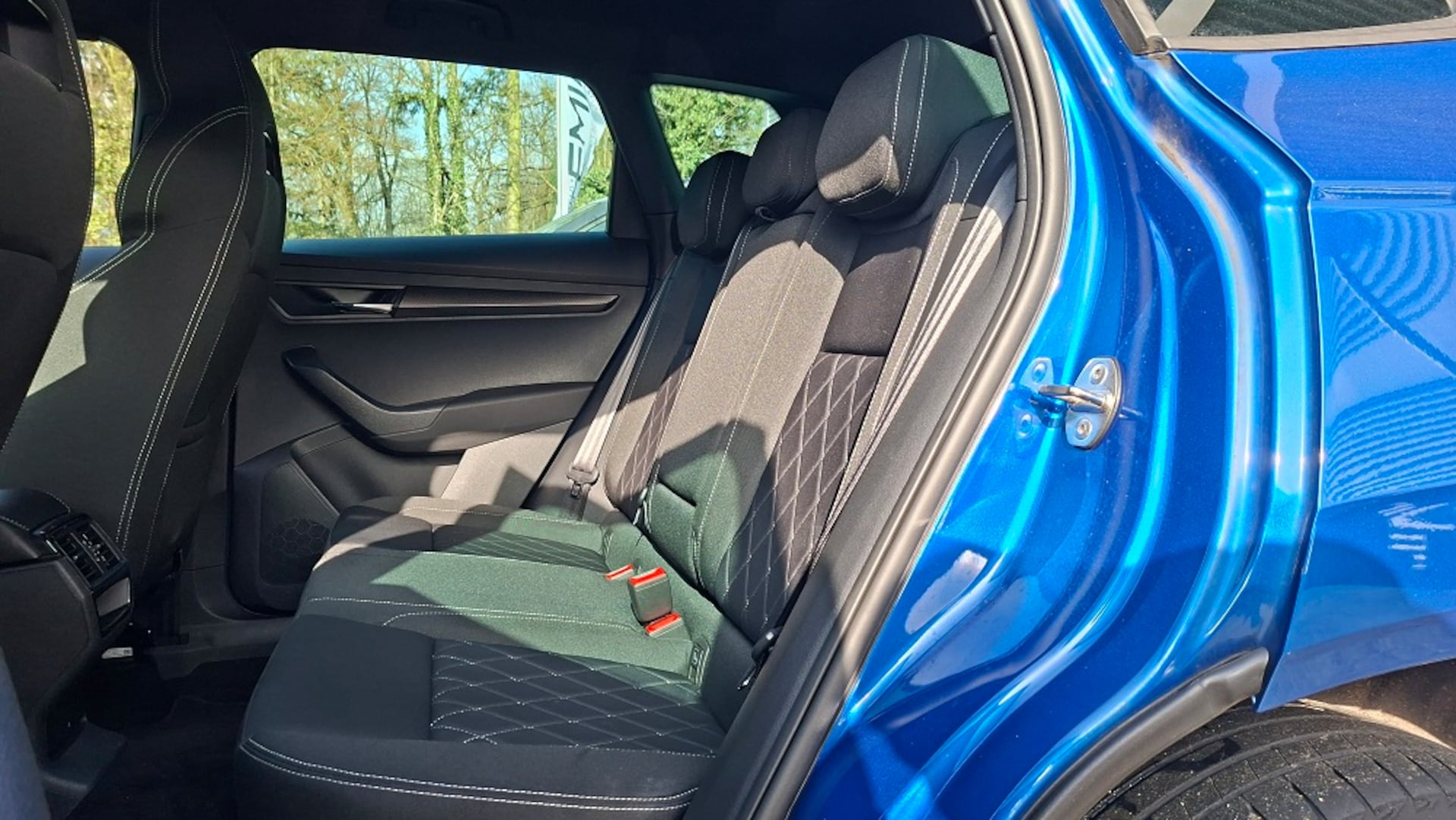 Skoda Karoq Sportline