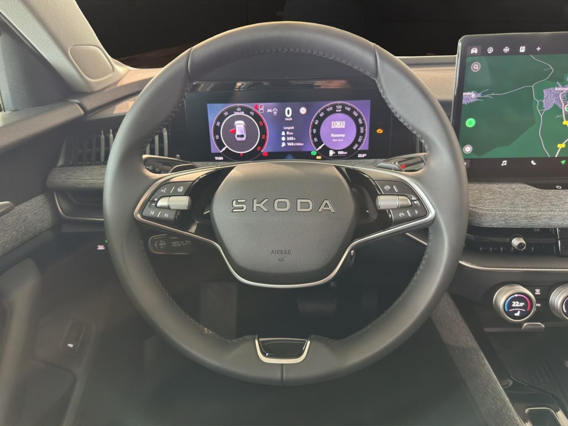 Skoda Superb Combi Selection