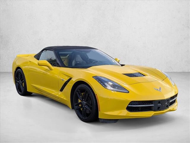 2014 Chevrolet Corvette Stingray
