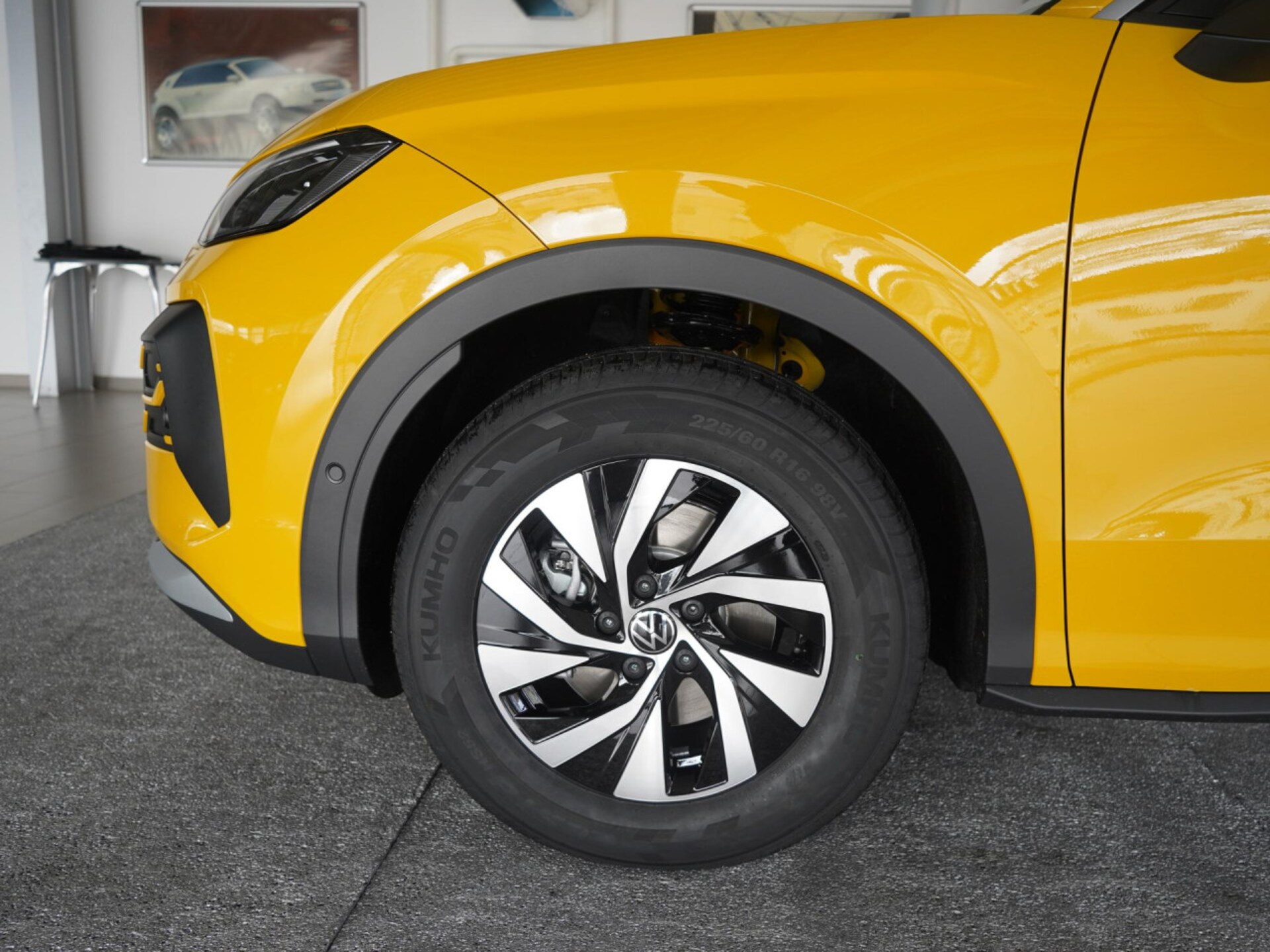 Volkswagen T-Roc Trend