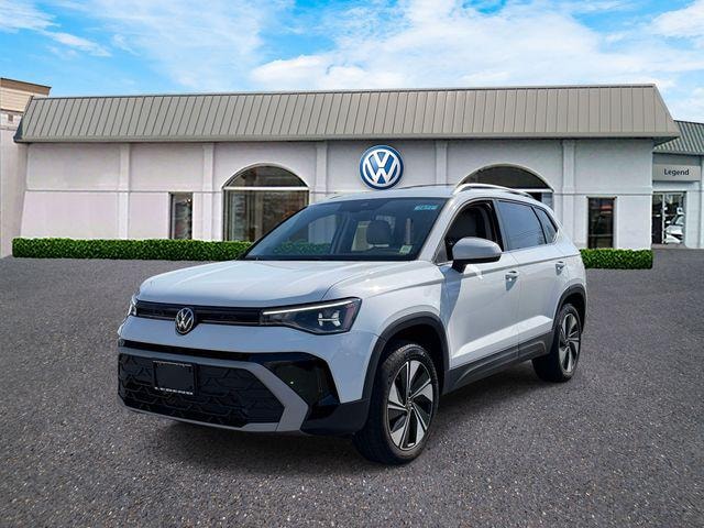2025 Volkswagen Taos
