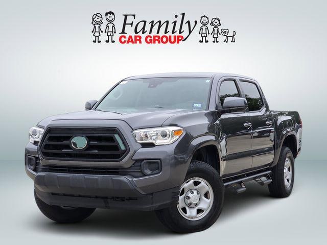 2021 Toyota Tacoma