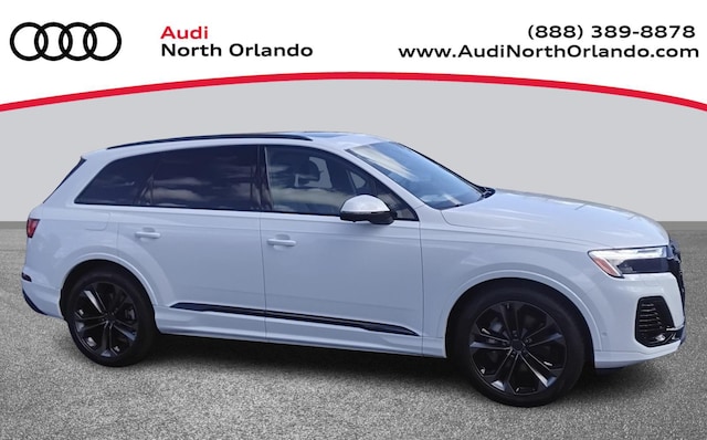2026 Audi Q7
