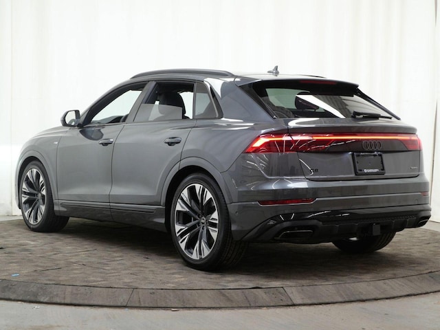 2026 Audi Q8