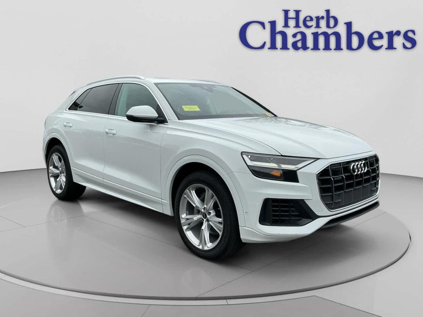 2022 Audi Q8 55 Premium Plus Tiptonic quattro's photo