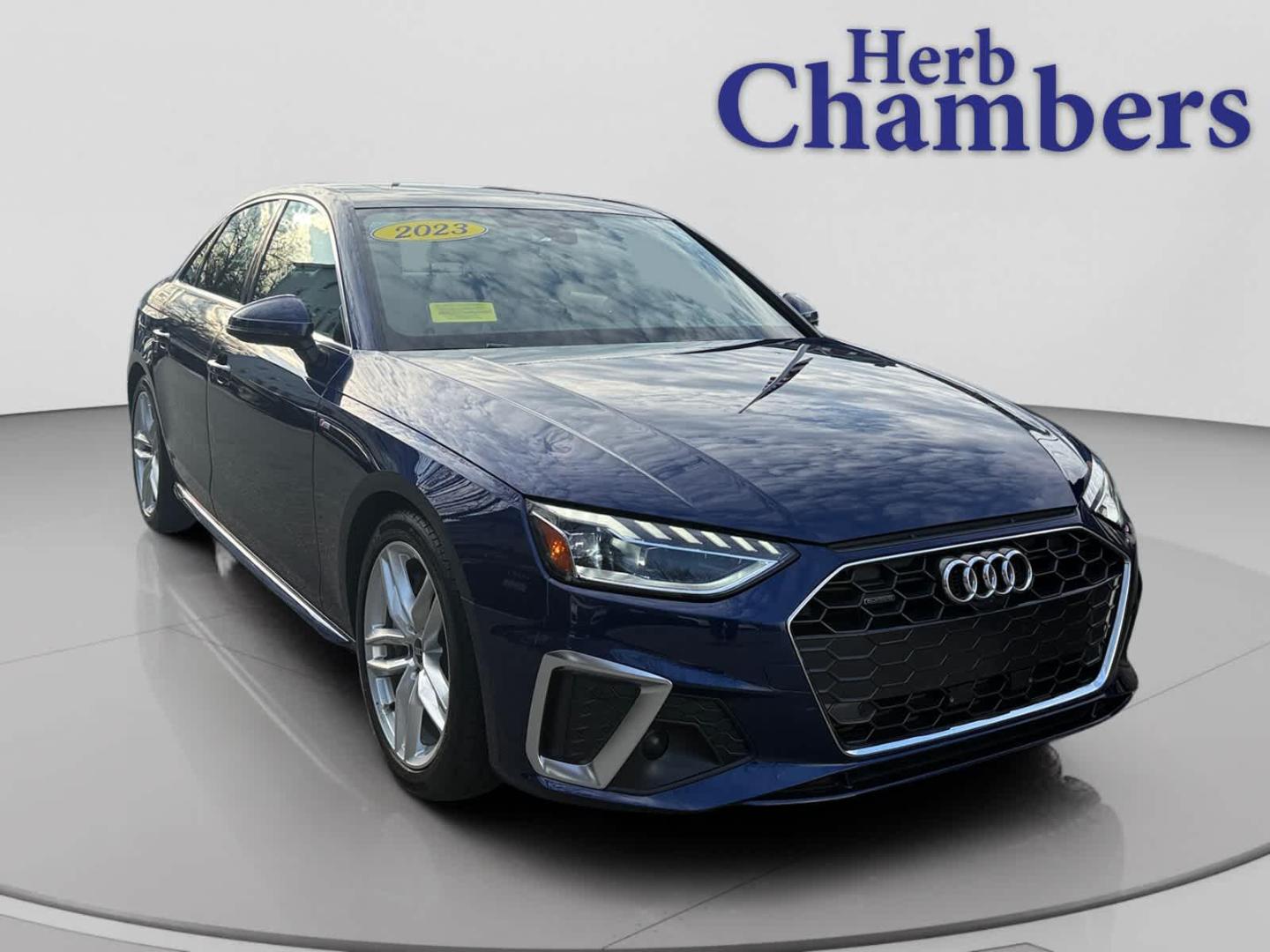 2023 Audi A4 45 TFSI Premium Plus quattro S tronic's photo