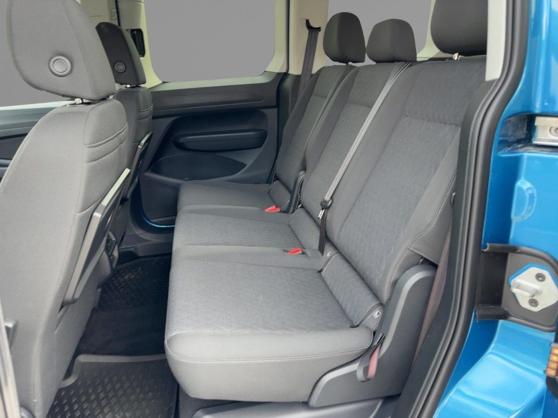 Volkswagen Caddy Life