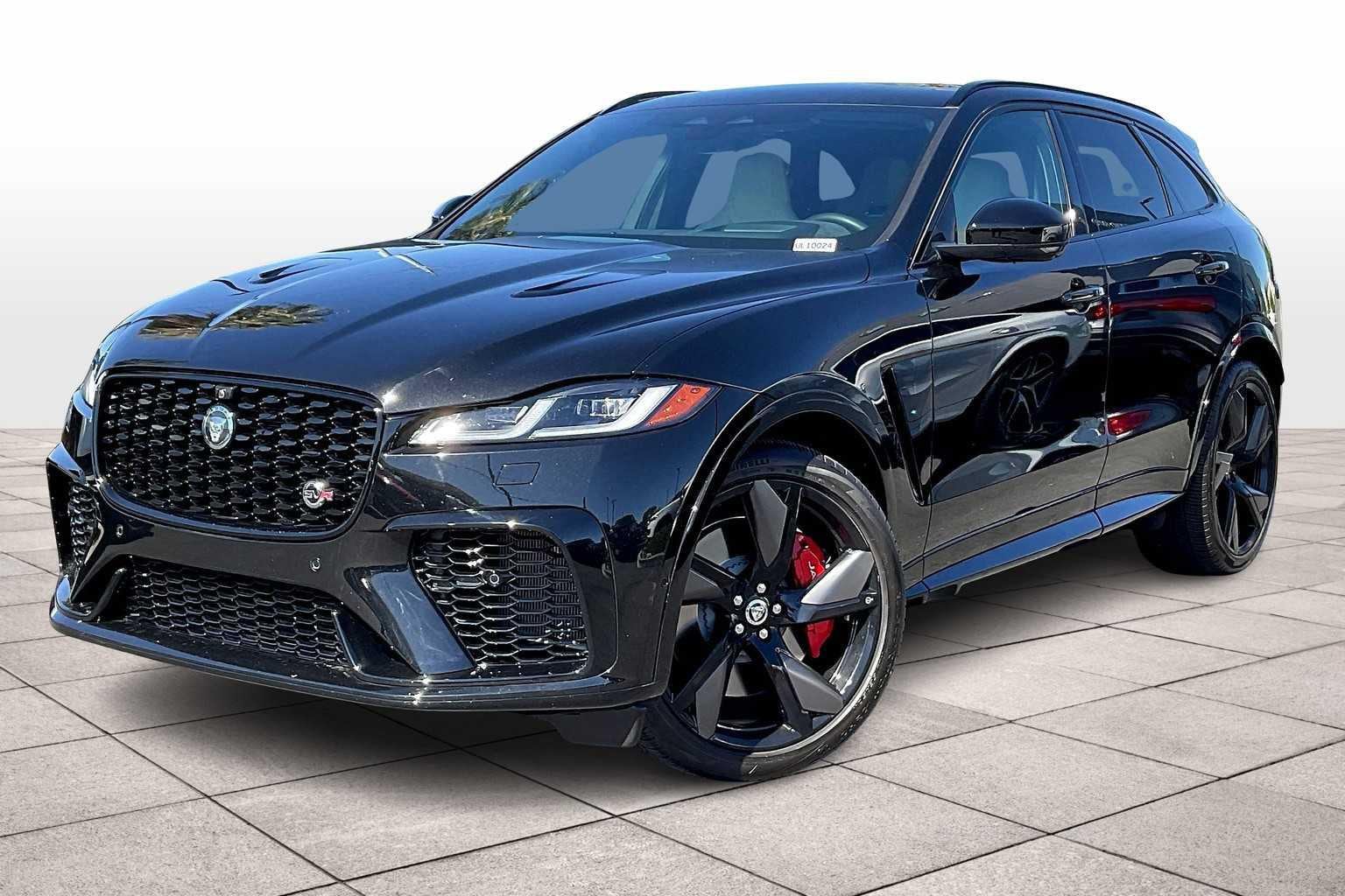 2024 Jaguar F-PACE SVR AWD's photo