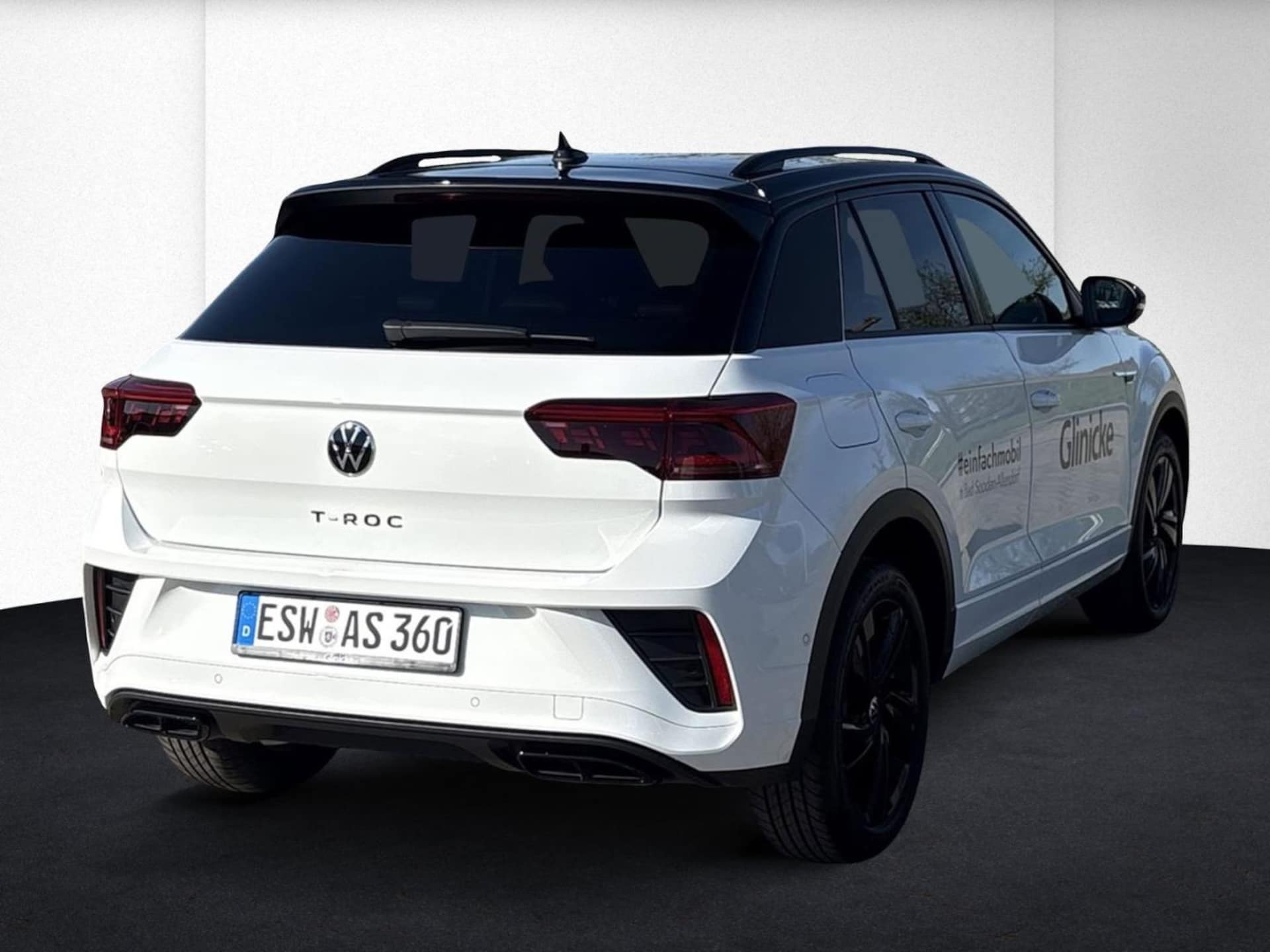 Volkswagen T-Roc R-Line