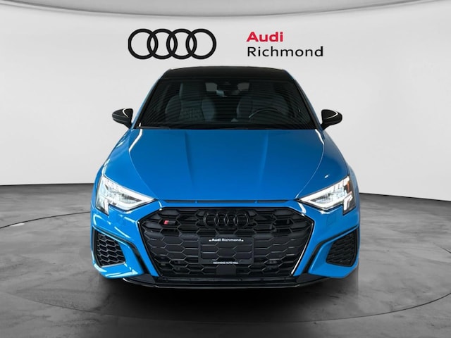 2024 Audi S3 Sedan