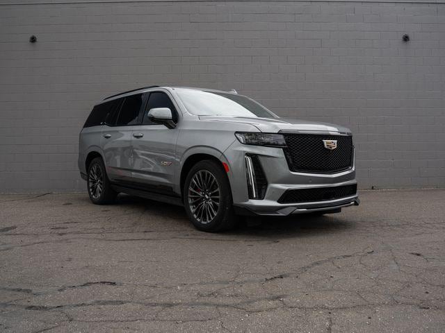 2023 Cadillac Escalade V-Series - Photo 9