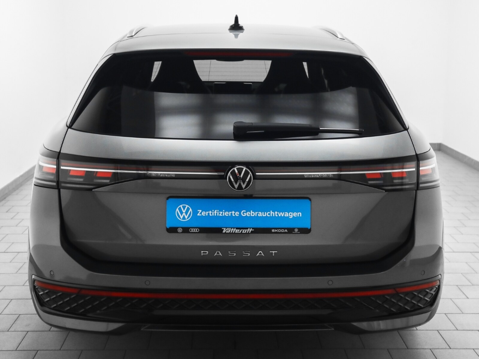 Volkswagen Passat – Bild 4