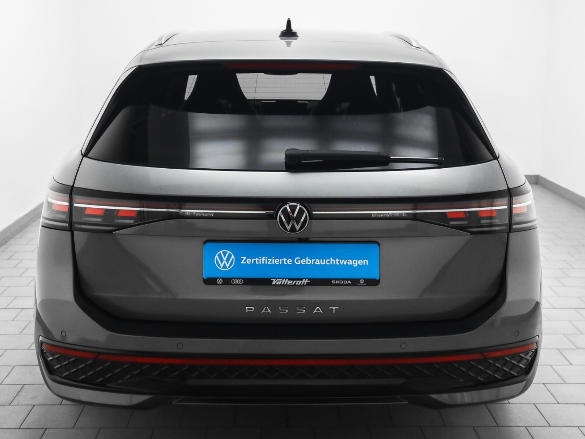 Volkswagen Passat R-Line