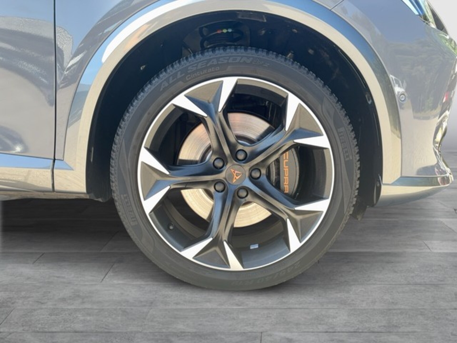 CUPRA Formentor VZ