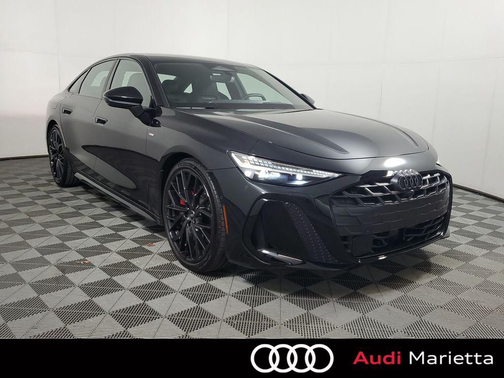 2026 Audi A6 Prestige quattro S tronic's photo