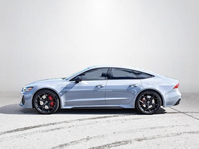 2025 Audi RS7 Sportback performance