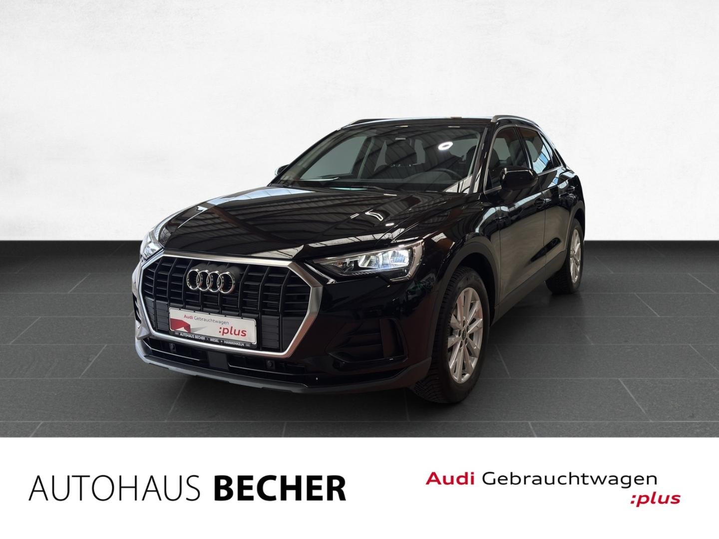 Bild über Audi Q3 35 TFSI S tronic - für weitere Informationen kontaktieren Sie den Audi Partner