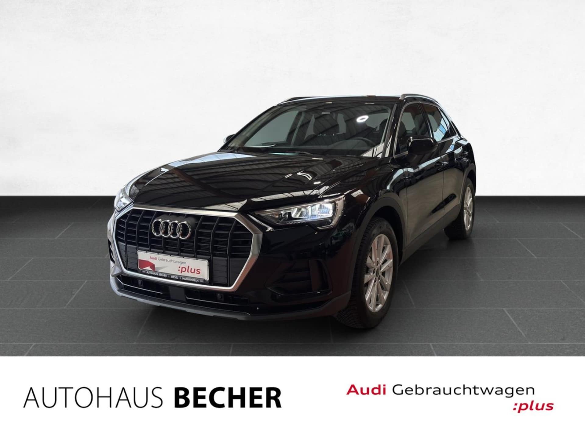 Audi Q3 SUV