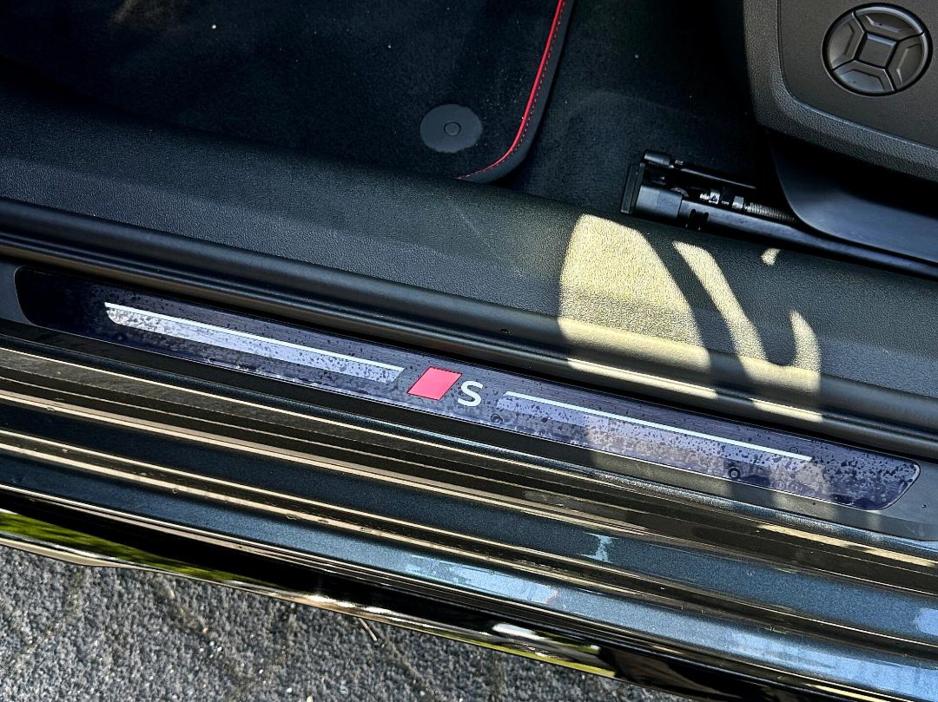 Audi A6 Limousine