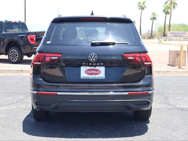 2022 Volkswagen Tiguan