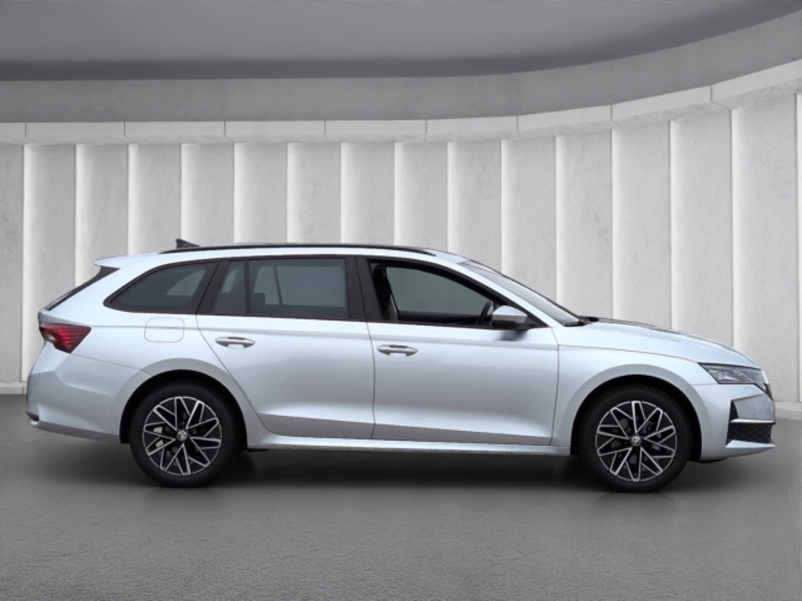 Škoda Octavia Combi – Bild 3