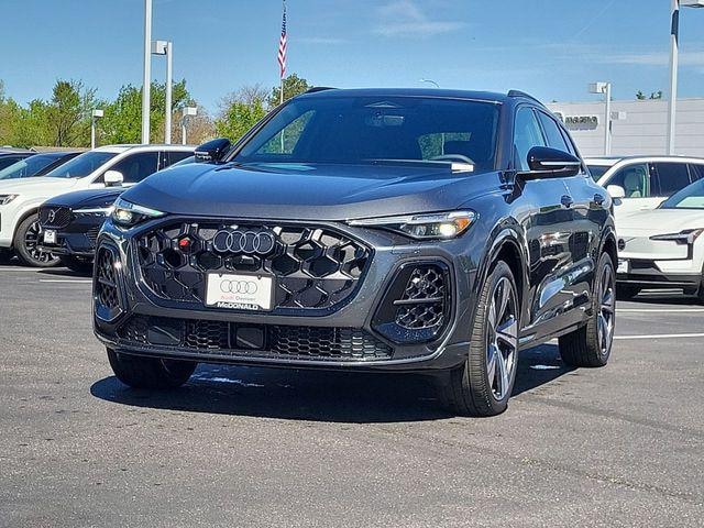 2026 Audi SQ5
