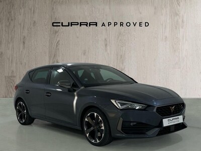 CUPRA Leon León 1.4 e-Hybrid DSG 150 kW (204 CV) — photo 1