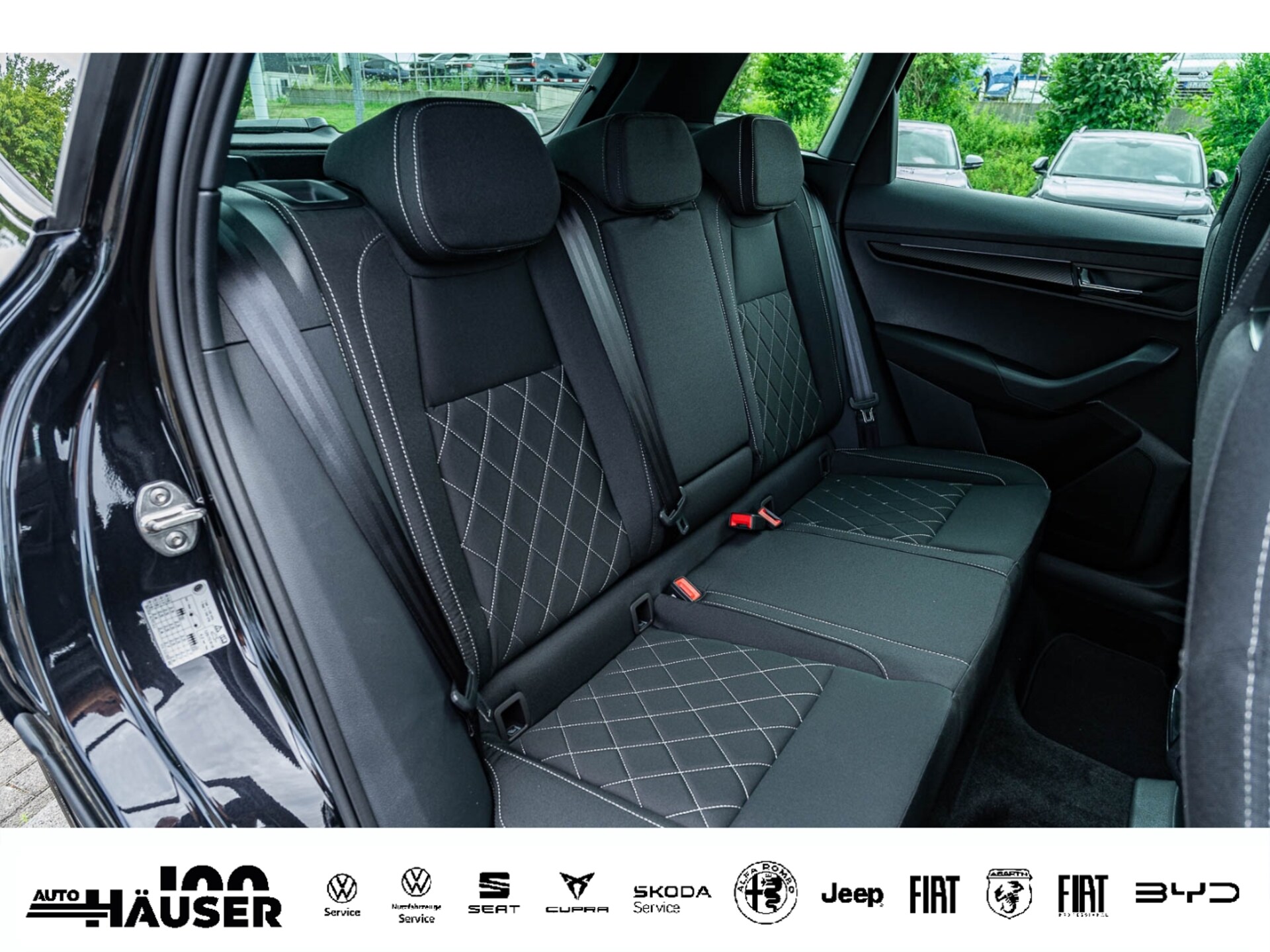 Skoda Karoq Sportline