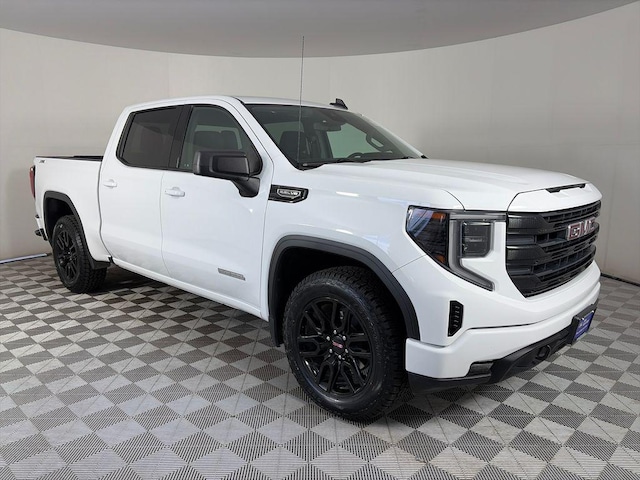 2024 GMC Sierra