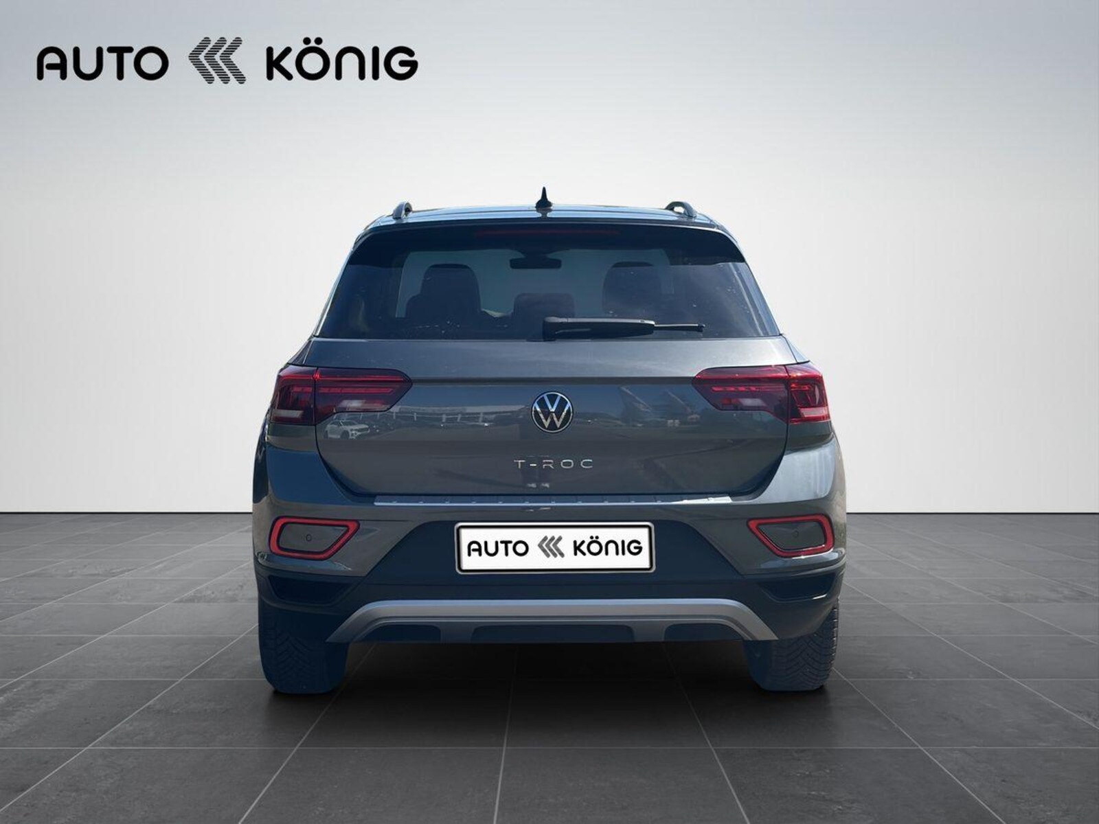 Volkswagen T-Roc – Bild 7